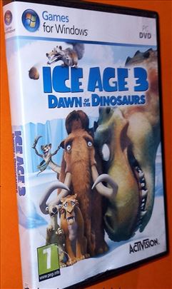 Ice age 3 Dawn of the dinosurus