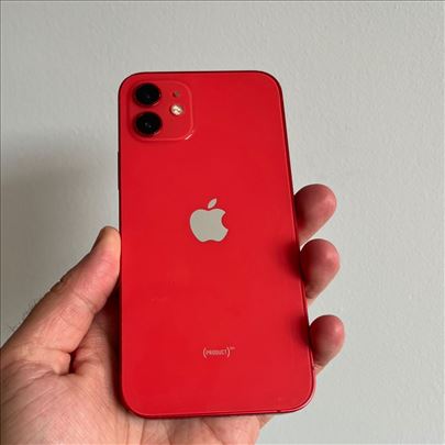 iPhone 12 64Gb 100% zdravlje baterije