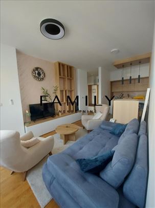 Izdaje se dvosoban stan na Podbari, 39m2, 450e