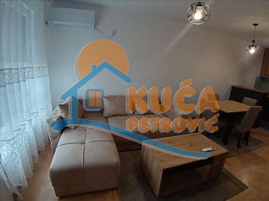 Izdaje se odličan nov, stan na Ledenoj steni, 43m2