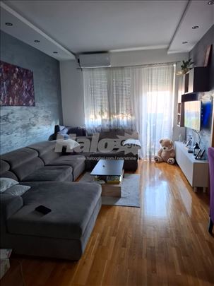 Izdajem LUX namešten stan 52m² na odličnoj lokacij