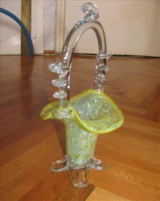 Korpica od murano stakla