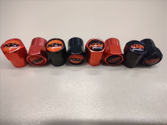 KTM Moto kapice ventila