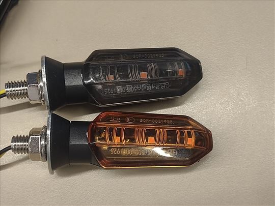 LED Zmigavci za motor – Moderan izgled