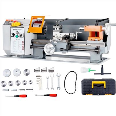 Mini Metalni strug 500W 7 x 13,78 inca