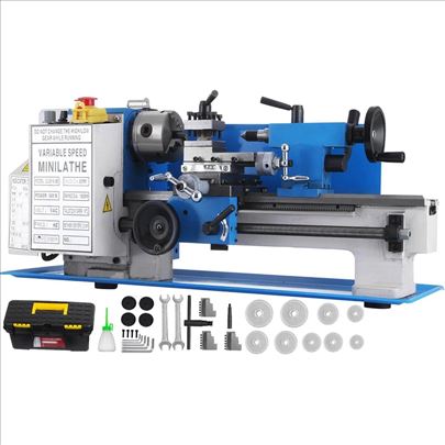 Mini Metalni Strug 7 x 12 inca 400W