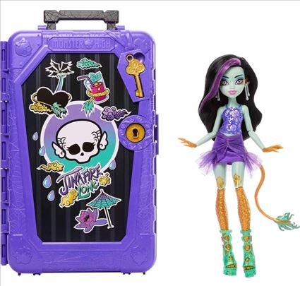 Monster High Ultimate Secrets Oasis Jinafire Long