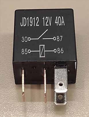 Multifunkcionalni relej JD1912 4 pin-a
