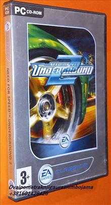Need for speed Undergraund