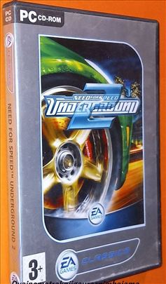 Need for speed Undergraund