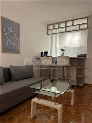 Neodoljivi studio u centru grada - retka prilika!