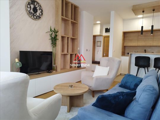 Nov jednoiposoban stan - 39m2 - Kej Garden 