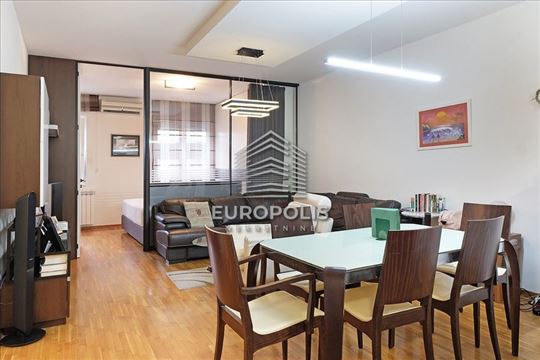 Novi Merkator - Bulevar Zorana Đinđica 3.5, 78m2