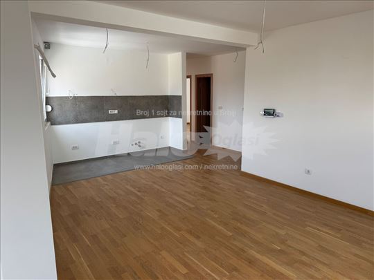 Novogradnja, 58m2 Mirijevo