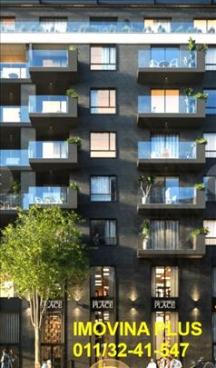 Novogradnja 81m2, Darvinova pošta