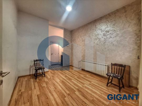 Obilicev venac, 22m2, vpr, salonac