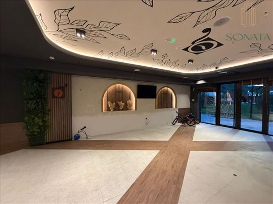 Odličan lokal povrsine 152m2, The One