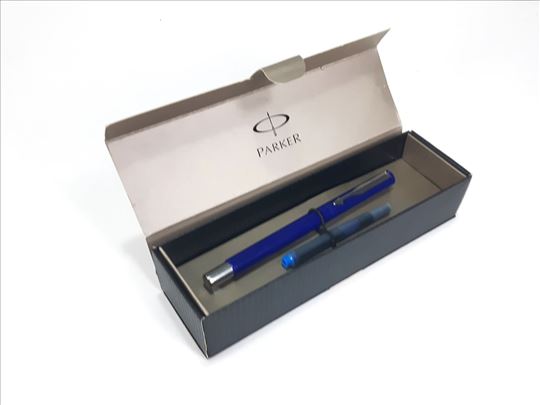 PARKER Vector Blue penkalo NOVO