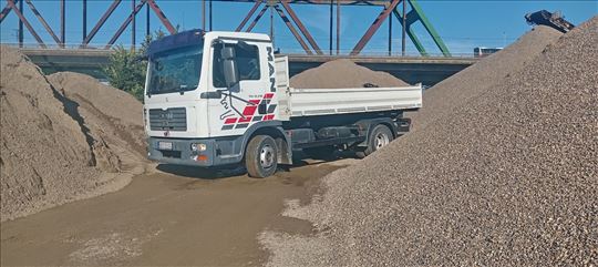 Pesak jedinica za kosiljice tucanik iber