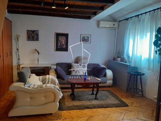 Pet friendly, 46+12 m2 galerija, panoramski pogled