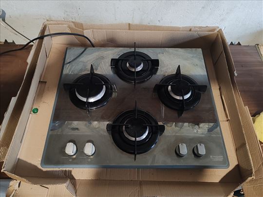 Plinska/gasna ploca ugradna  Ariston Hotspot 640 