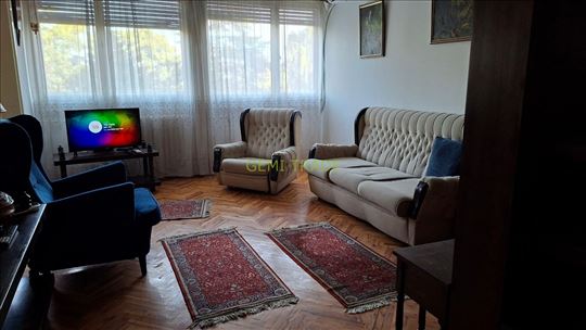 Potpuno namešten stan kod hotela Jugoslavija