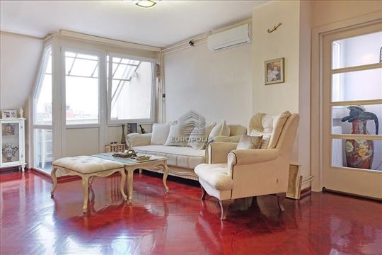 Premijum Duplex - retka ponuda za život i posao ID