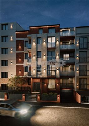 Primorska 34 51,65m2 novogradnja