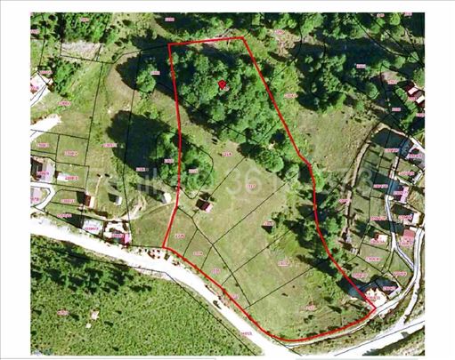 Prodaja građevinskog  placa na Kopaoniku