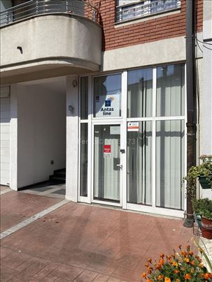 Prodaja lokala Ulcinjska 18m2