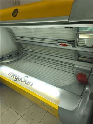 Prodajem MegaSun solarijume