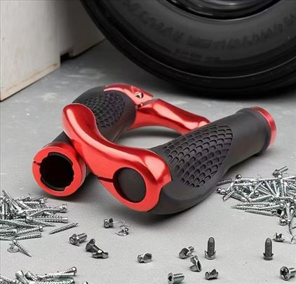 Ručke gripovi sa rogovima za bicikl 