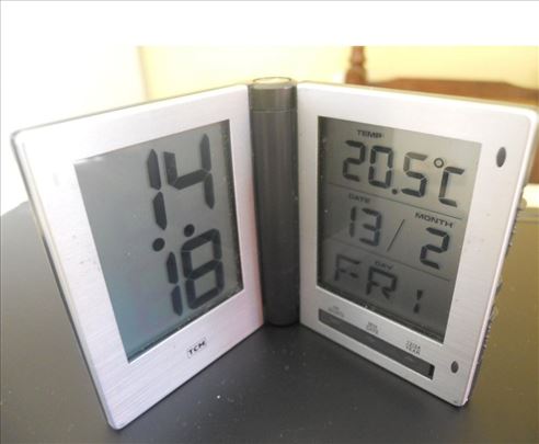 Sat datum temperatura TCM