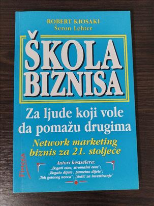 Škola biznisa Robert Kiosaki 