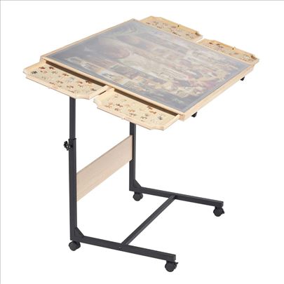 Slagalica na točkove sa4 fioke i poklopcem 1500kom