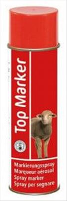 SPREJ TOP MARKER ZA OBELEŽAVANJE OVACA, 500 ML