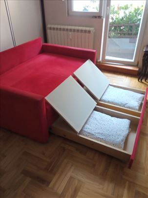 Trosed sofa