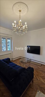 Uknjižen stan, bez ulaganja ID#3980