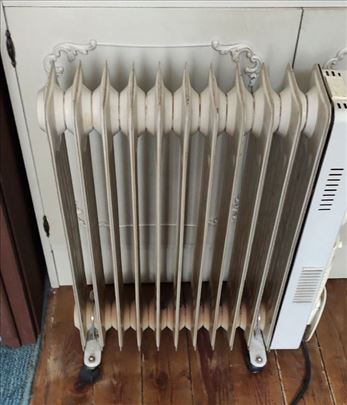 Uljani elektricni radijator sa slike ispravan Samo