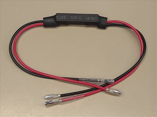 Univerzalni load resistor - otpornik 10 ohm za led