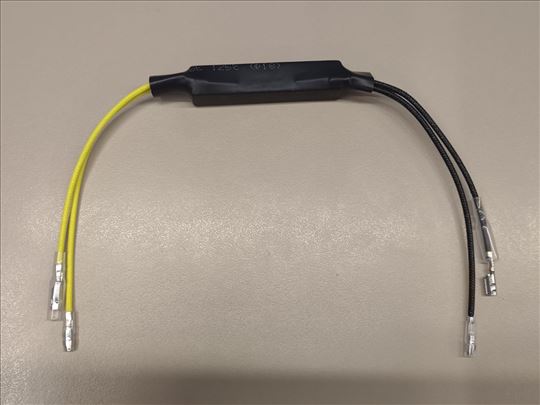 Univerzalni load resistor - otpornik 26 ohm za led
