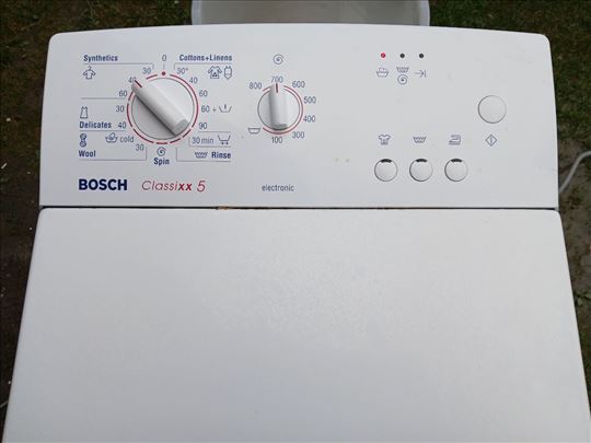 Ves masina bosch 5kg prevoz 