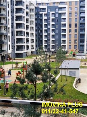 Voždovac, Voždove kapije - Vojvode Stepe, 94m2