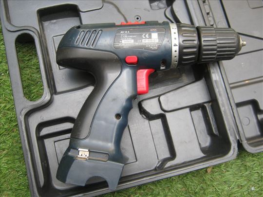 Alpha tools akumulatorska busilica 18 V -Originaln