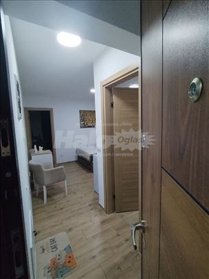 Apartman San Srebrno Jezero 