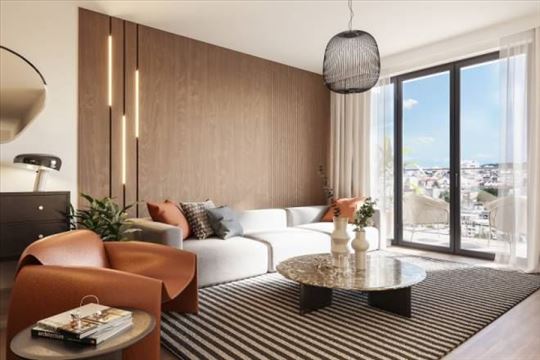 Beograd na vodi, BW Thalia, 2.0, 55m2, garažno