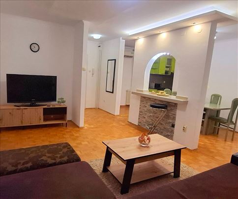 Bežanijska kosa 1, renoviran,funkcionalan,ID 13194