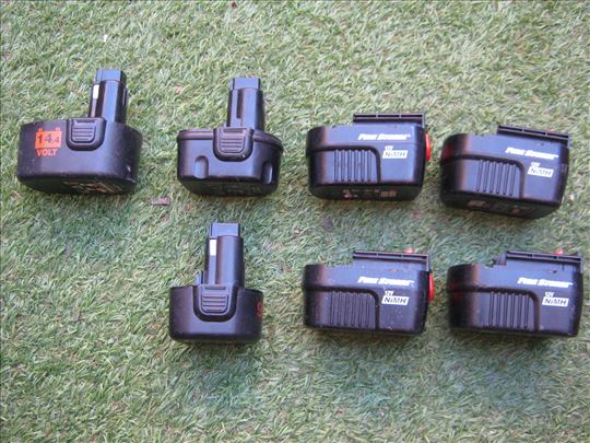 BLACK&DECKER baterije - ORIGINAL