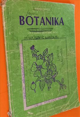 Botanika 2 Jančić Medicinska škola
