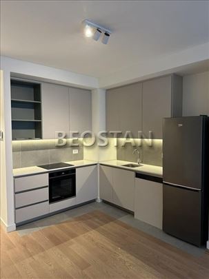 Centar - Beograd na vodi BW #64682